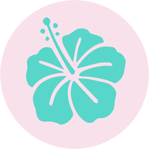 フラダンスアイコン